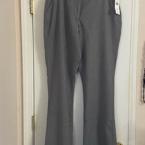 Abercrombie & Fitch Charcoal Trousers